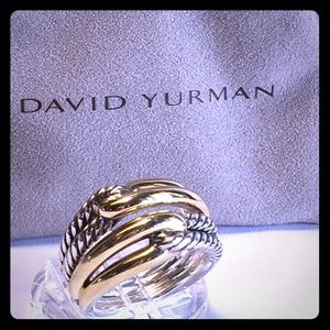 David Yurman Ring